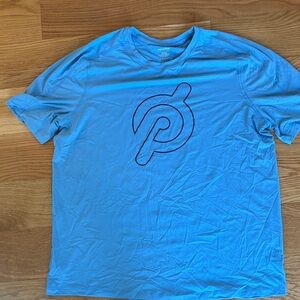 Peloton Men’s Striving Short-Sleeve Logo Tee